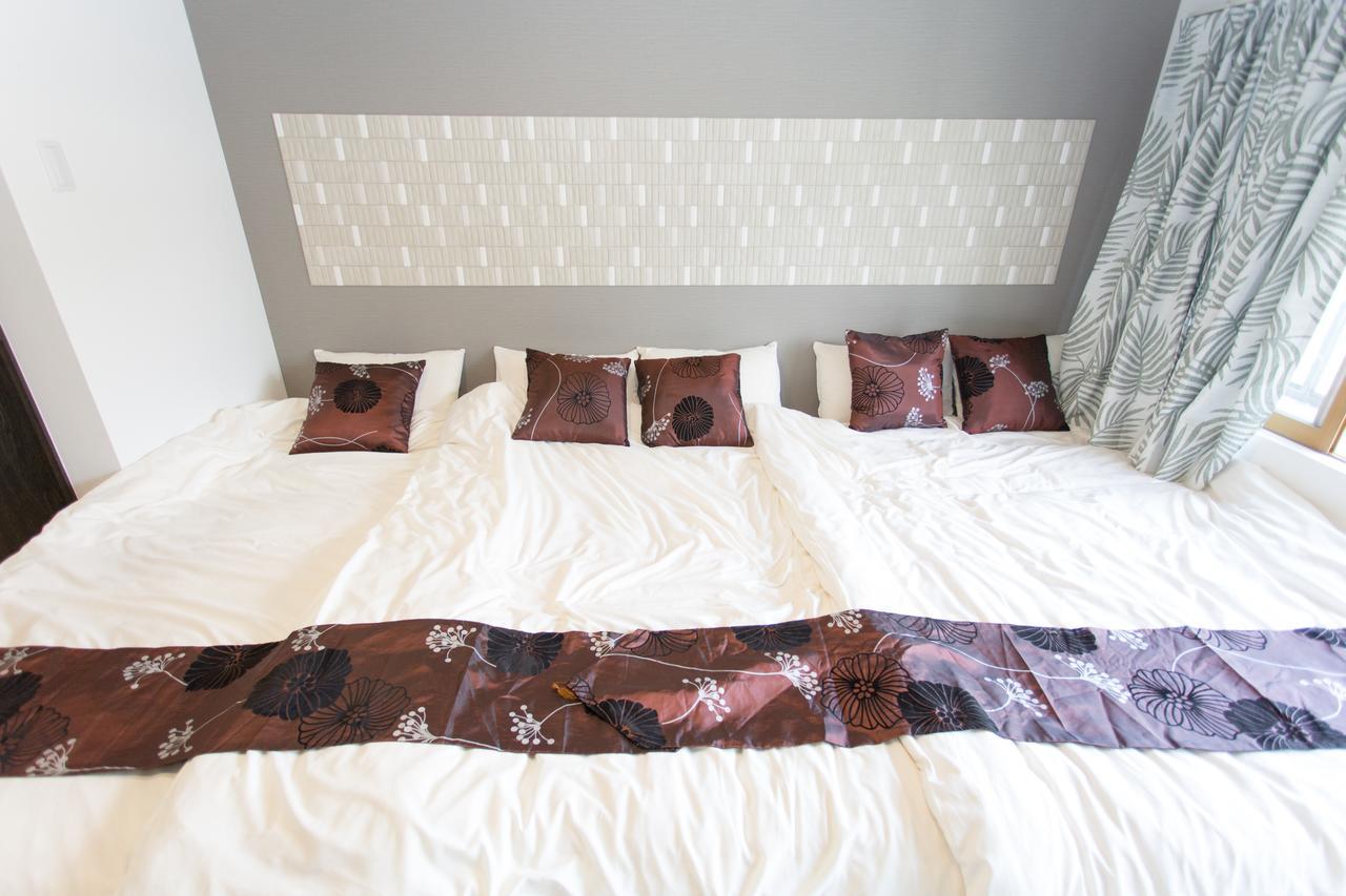 Kitakasan Ichigo-Ichie Apartment เกียวโต ภายนอก รูปภาพ