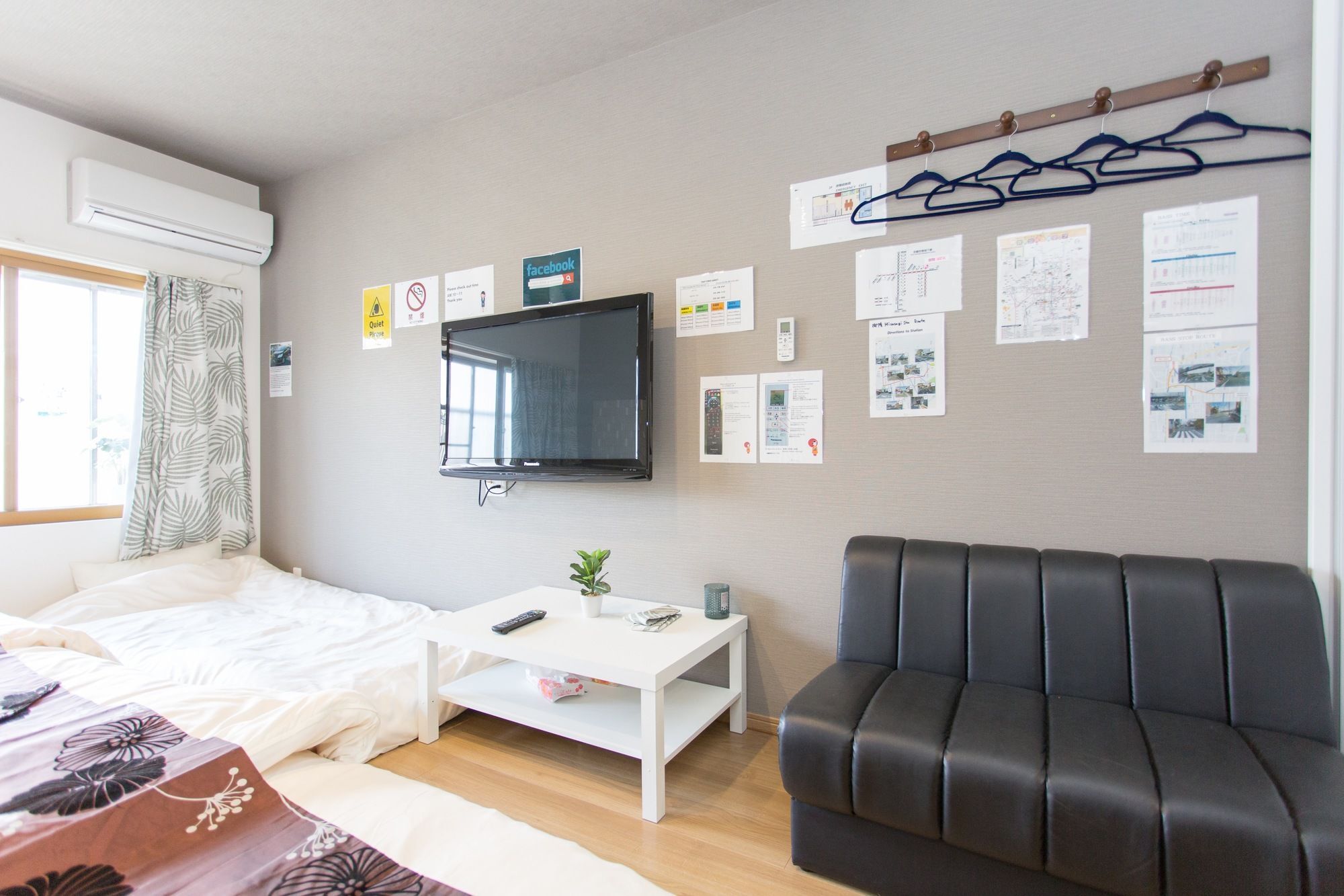 Kitakasan Ichigo-Ichie Apartment เกียวโต ภายนอก รูปภาพ