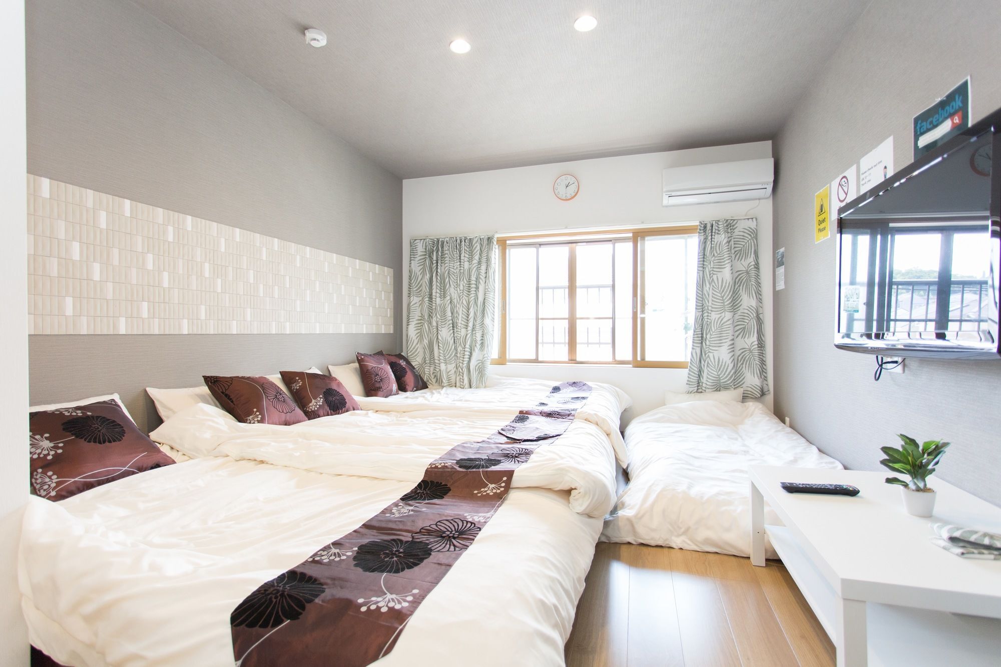 Kitakasan Ichigo-Ichie Apartment เกียวโต ภายนอก รูปภาพ