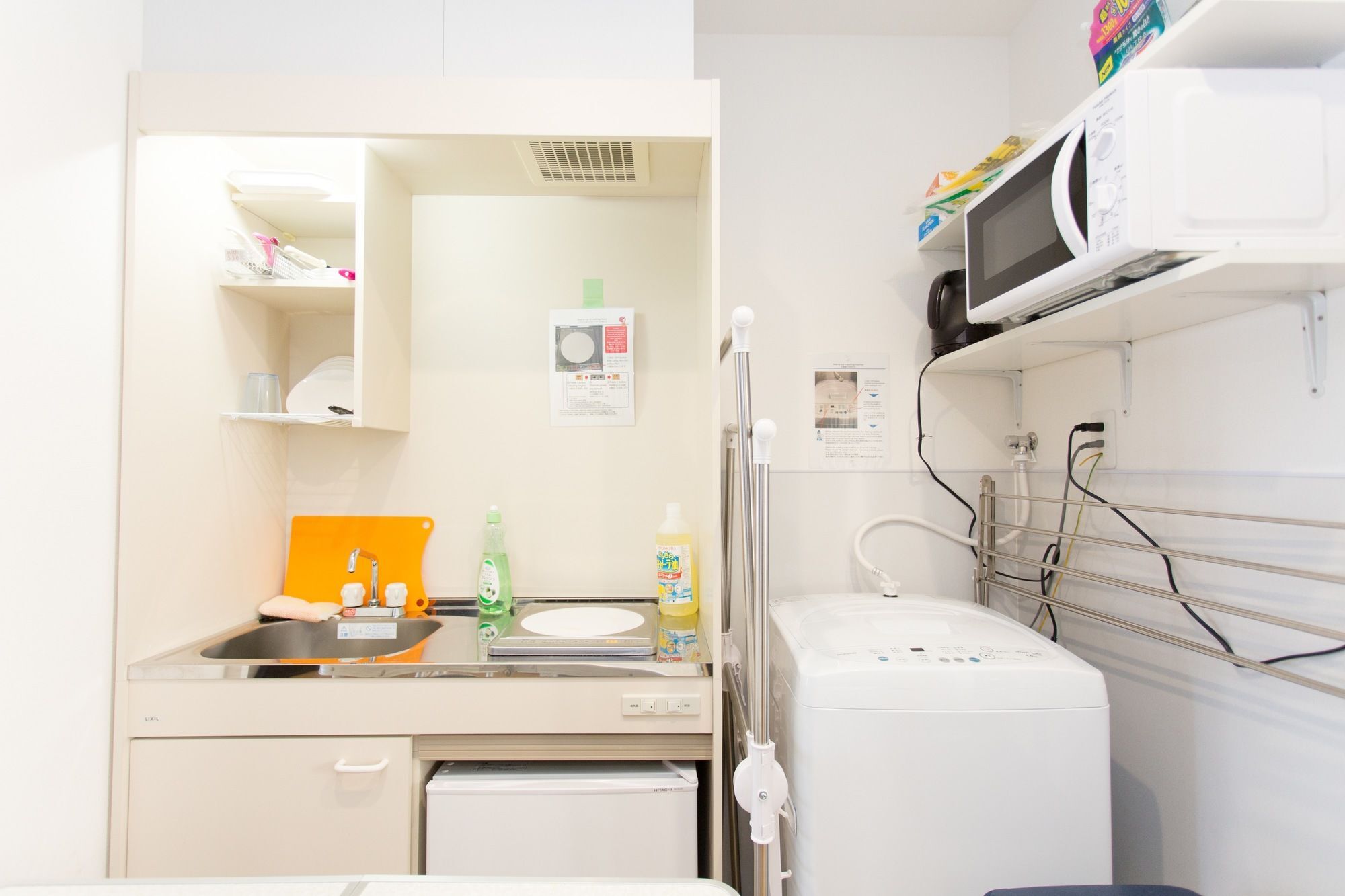Kitakasan Ichigo-Ichie Apartment เกียวโต ภายนอก รูปภาพ